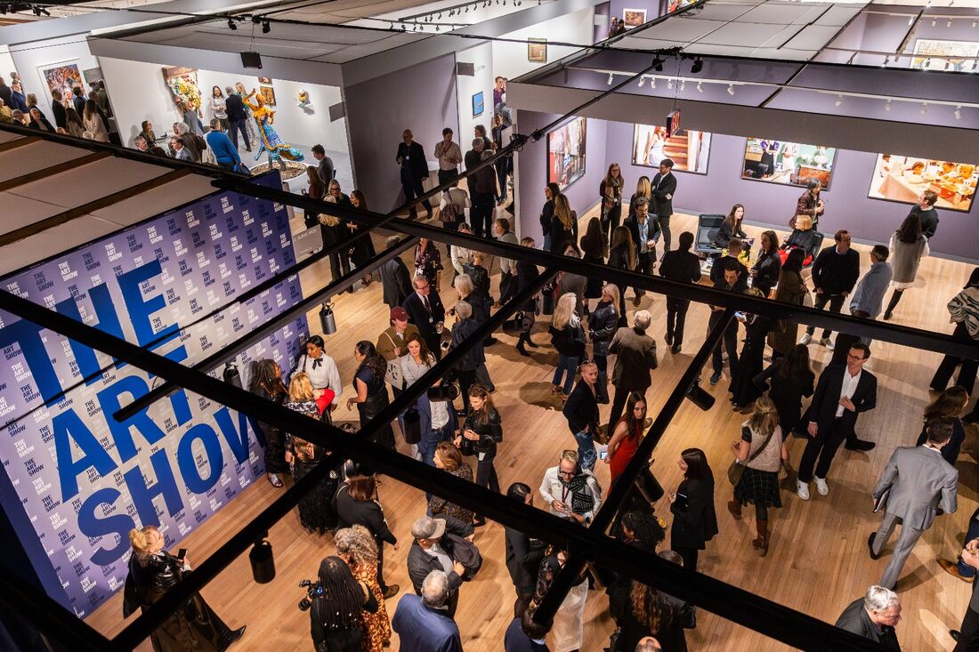 ADAA cancels the 2025 Edition of The Art Show. ADAA cancels the 2025 Edition of The Art Show.