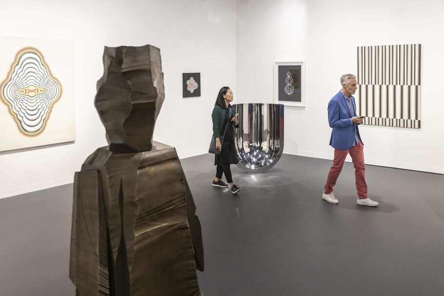 LVMH Maisons showcase artistic affinities at Art Basel and Design Miami/  2019 - LVMH