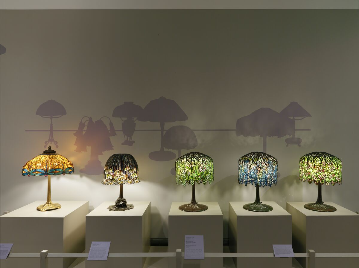 Inside The World S Largest Collection Of Tiffany Glass Lamps Artsy