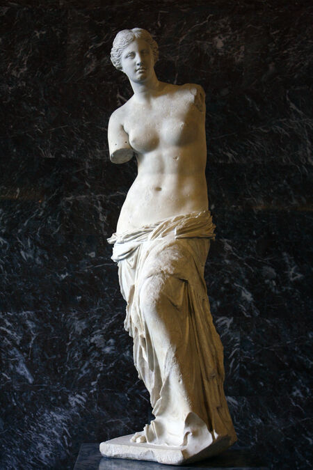 Why Do People Still Think That Classical Sculptures Were Meant to Be White?