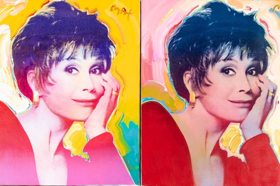 Mary Tyler Moore’s art collection to be sold at auction. Mary Tyler Moore’s art collection to be sold at auction.