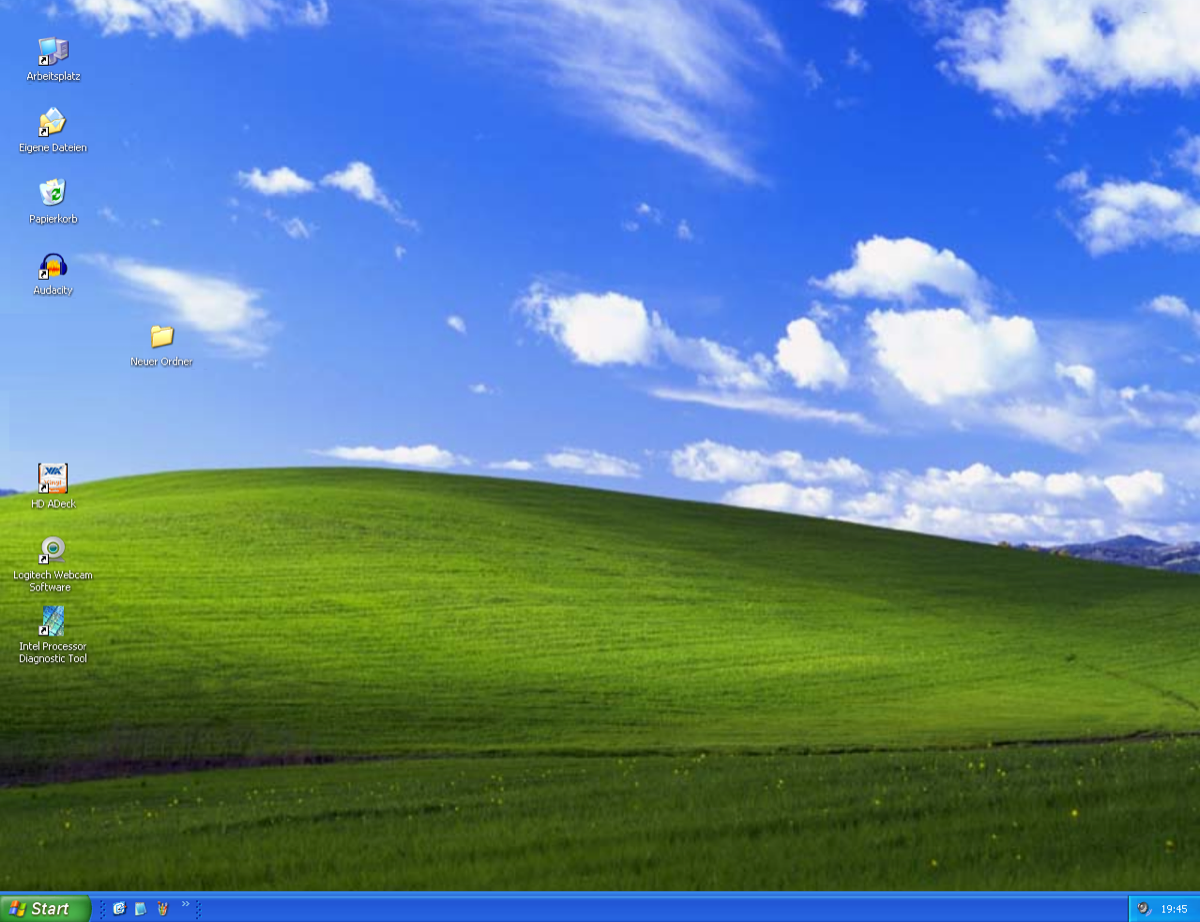 The Story Behind The Famous Windows Xp Desktop Background Artsy
