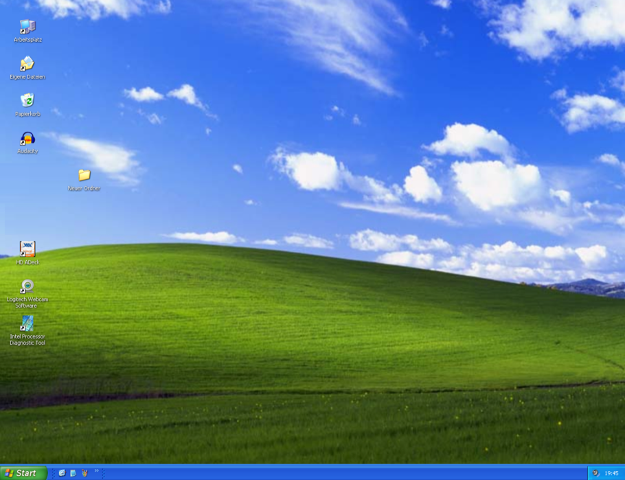 The Story Behind The Famous Windows Xp Desktop Background | Artsy