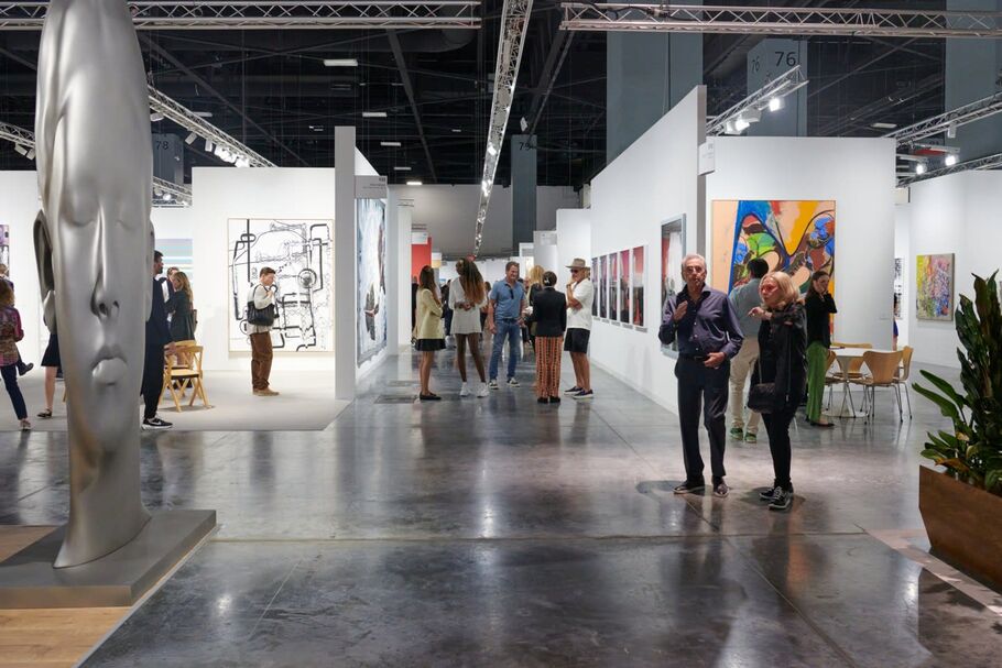 Art Basel Miami Beach, Booth C26, 29 November - 3 December 2022