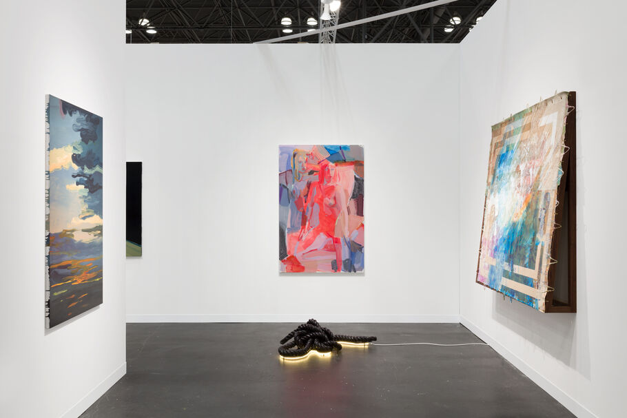 17 Must-See Gallery Exhibitions in New York During Armory Week - Galerie