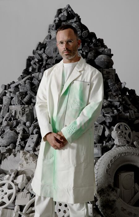 Daniel Arsham's Market, from Limited-Edition Toys to Futuristic Fossils