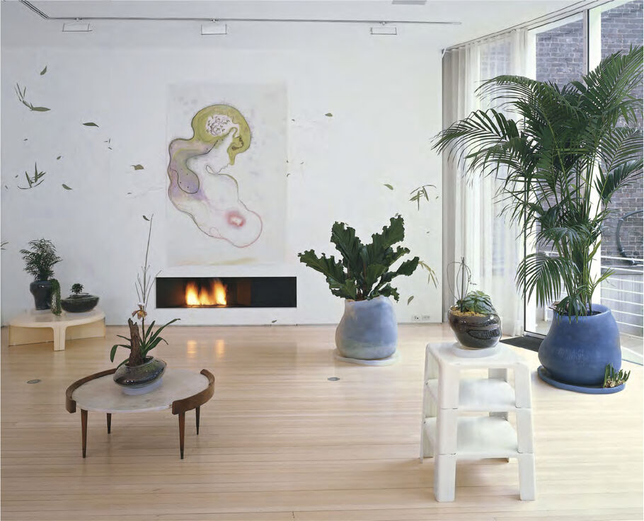 Houseplant Hobbyist on X: I would love a giant terrarium table