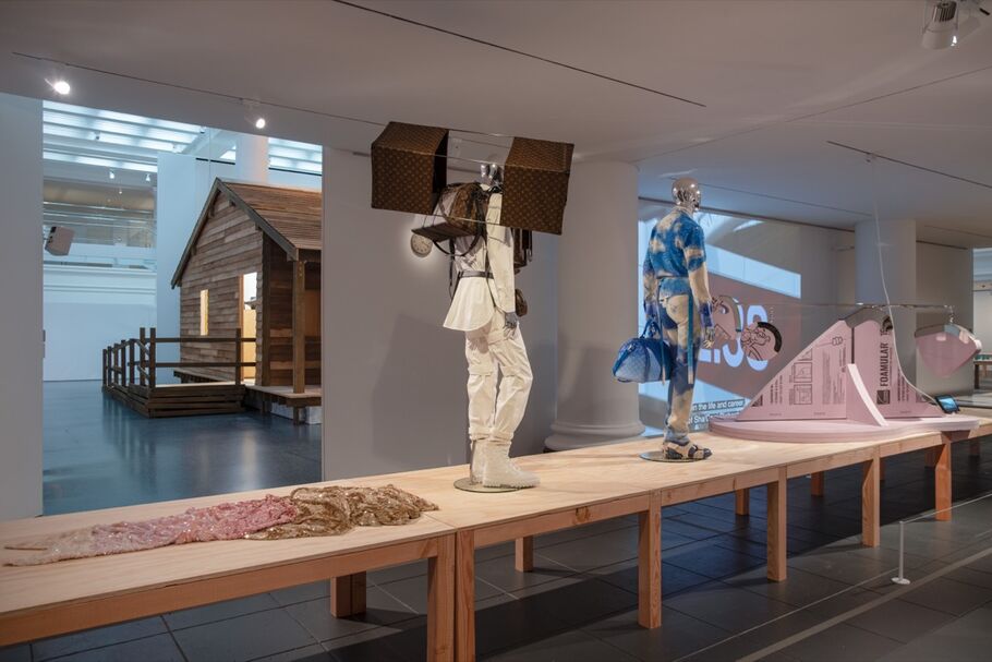 Virgil Abloh Brooklyn Museum Exhibit Showcases Legacy