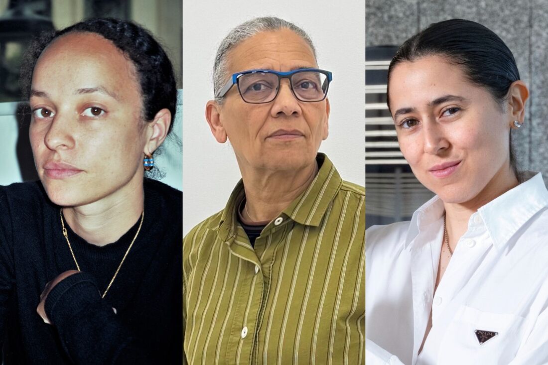 Art Basel Awards 2025 medalists include Grace Wales Bonner and Lubaina Himid. Art Basel Awards 2025 medalists include Grace Wales Bonner and Lubaina Himid.
