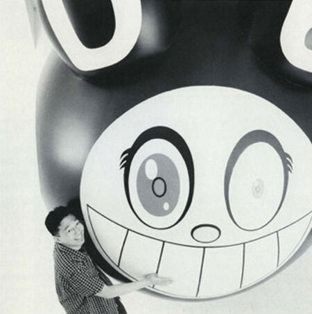 One Writer Unpacks Her Undying Love for Takashi Murakami Louis