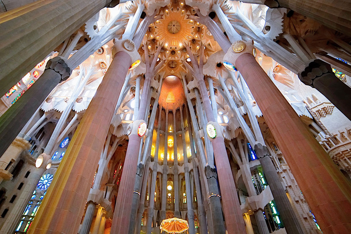 Why Antoni Gaudi S Sagrada Familia Still Isn T Finished
