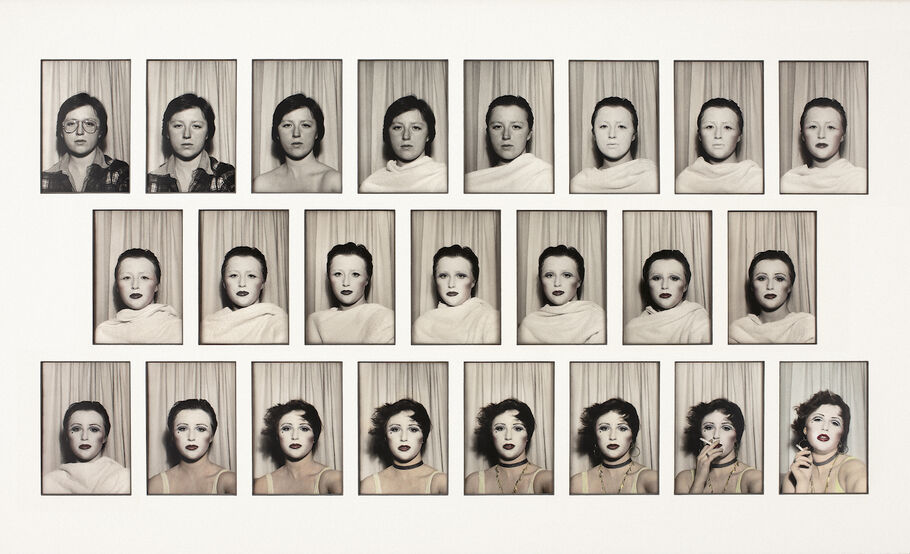 Creating Icons with Cindy Sherman, Photographs
