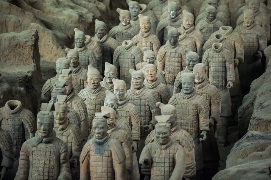 What China's Terracotta Army Reveals About Life—and Death