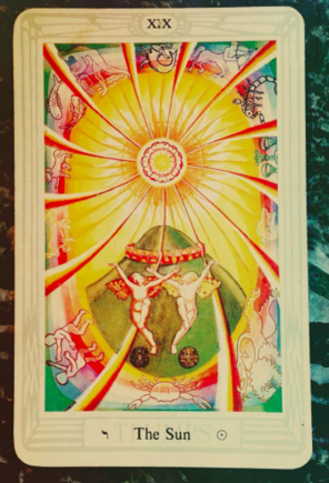 The Radical, Evolution of Tarot Card Art |