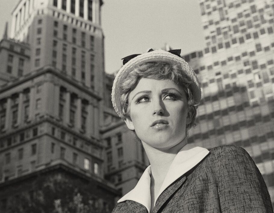 Solved Forum Discussion on Cindy Sherman's Untitled Film