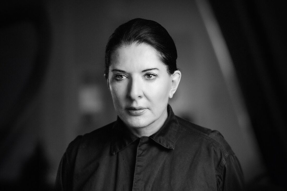 Marina Abramović to premiere new “erotic epic” reenacting folk rituals. Marina Abramović to premiere new “erotic epic” reenacting folk rituals.