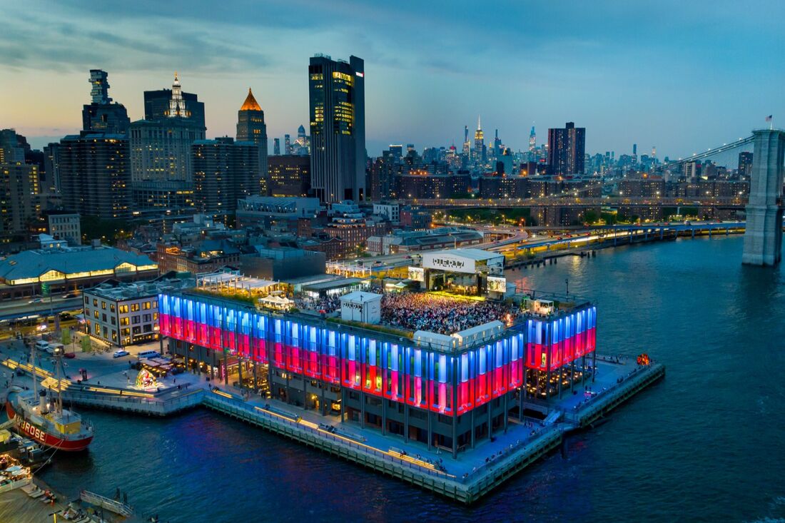 Meow Wolf announces new permanent location in New York. Meow Wolf announces new permanent location in New York.