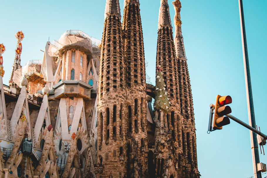 Why Antoni Gaudí's Sagrada Família Still Isn't Finished after 136 Years |  Artsy