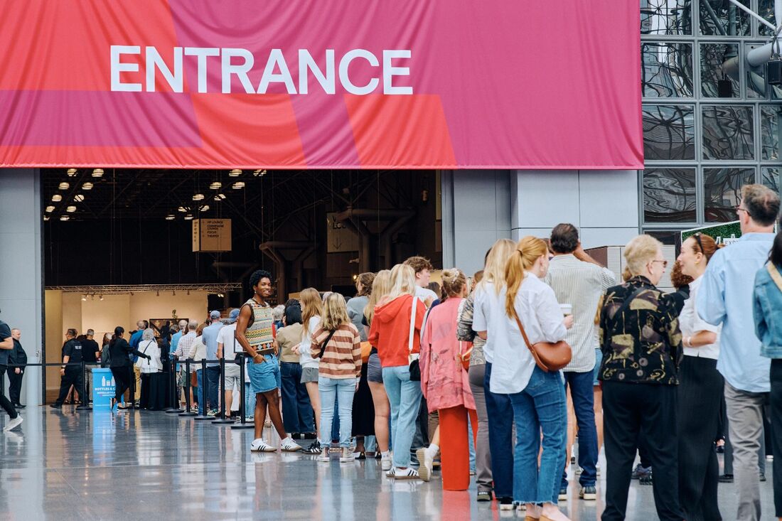 The Armory Show announces over 230 galleries for 2025 edition. The Armory Show announces over 230 galleries for 2025 edition.