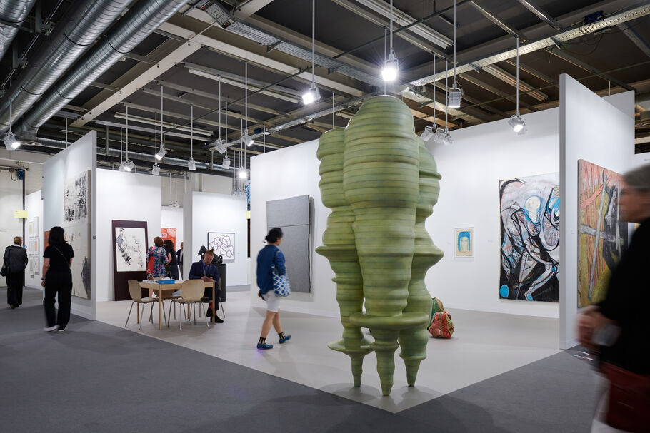 What Sold at Art Basel in Basel 2023 | Artsy