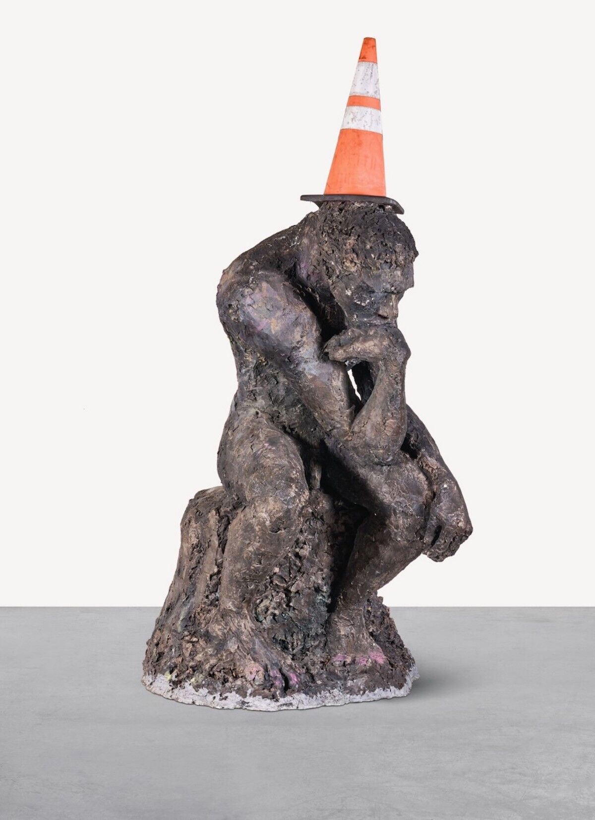 Featured image of post Banksy Sculpture