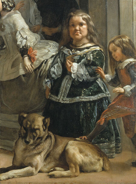 The Mystery of 'Las Meninas' by Diego Velázquez