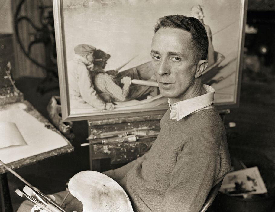 Why Norman Rockwell Matters | Artsy