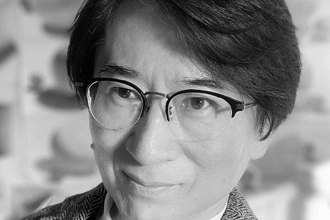 Japanese sculptor Kunimasa Aoki ins 2025 Loewe Foundation Craft Prize. Japanese sculptor Kunimasa Aoki ins 2025 Loewe Foundation Craft Prize.