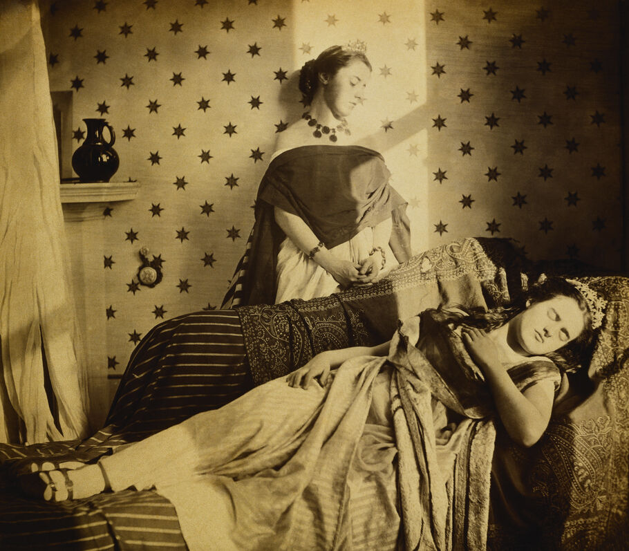 How Women Artists in Victorian England Pushed Photography Forward
