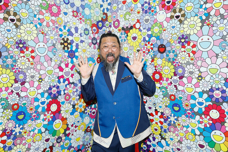 Takashi Murakami's Supreme T-Shirt Raised $1 Million for COVID-19 Relief