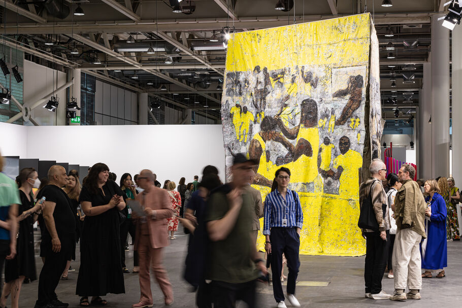 The 10 Best Booths at Art Basel in Basel 2023
