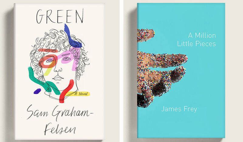 Meet The Top Book Cover Designers Working Today Artsy