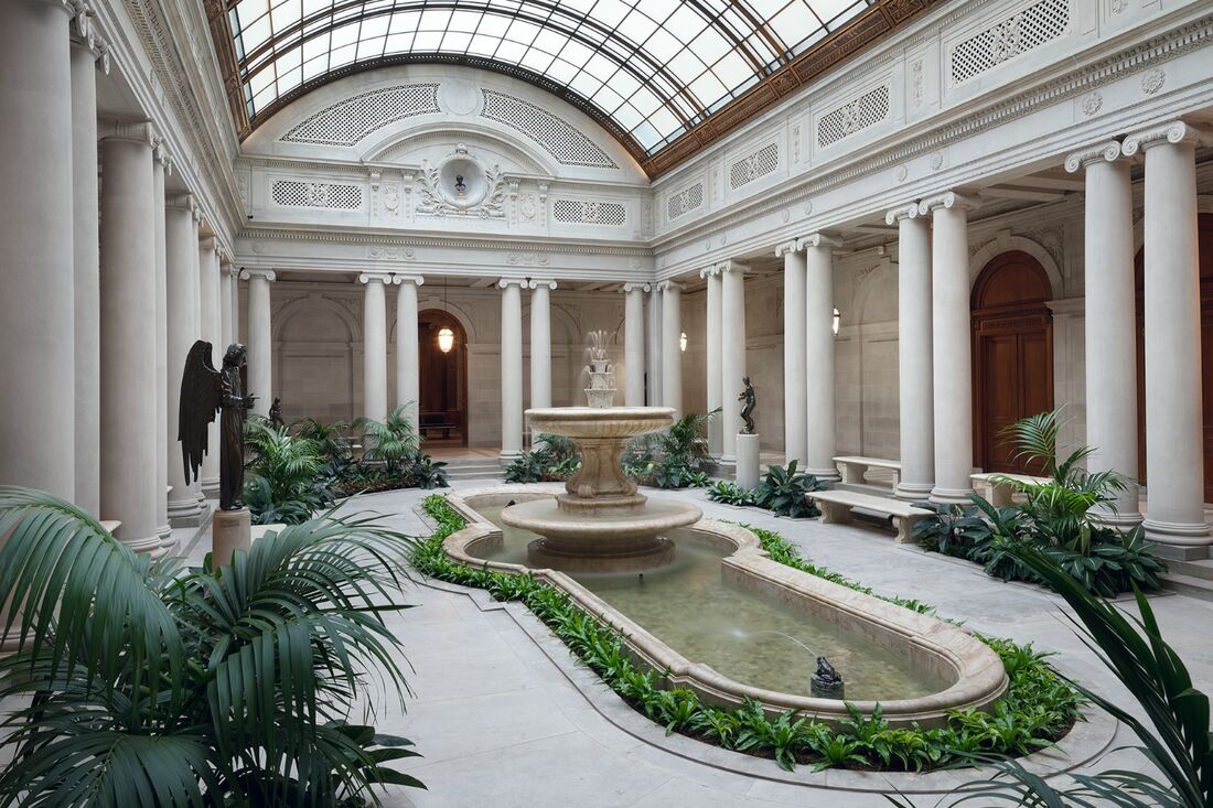 New York’s Frick Collection reopens to the public after five-year closure. New York’s Frick Collection reopens to the public after five-year closure.