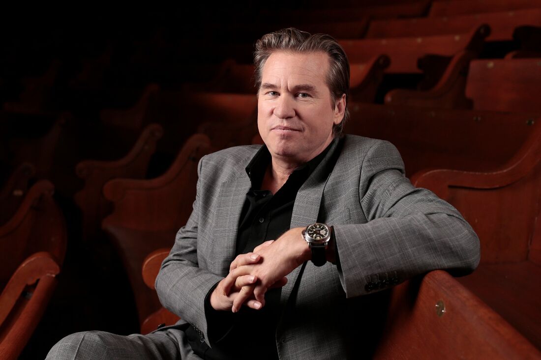Val Kilmer, “Top Gun” actor and artist, has died at 65. Val Kilmer, “Top Gun” actor and artist, has died at 65.