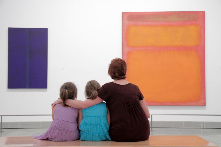 What would Mark Rothko make of the world today? His son discusses