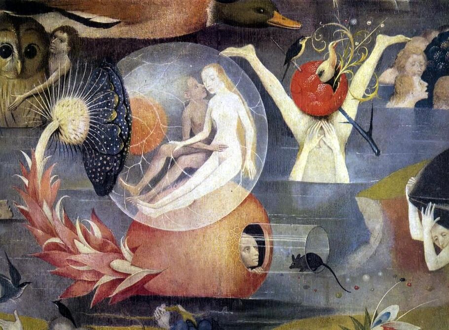 How Bosch Experienced his Own Kind of Hell