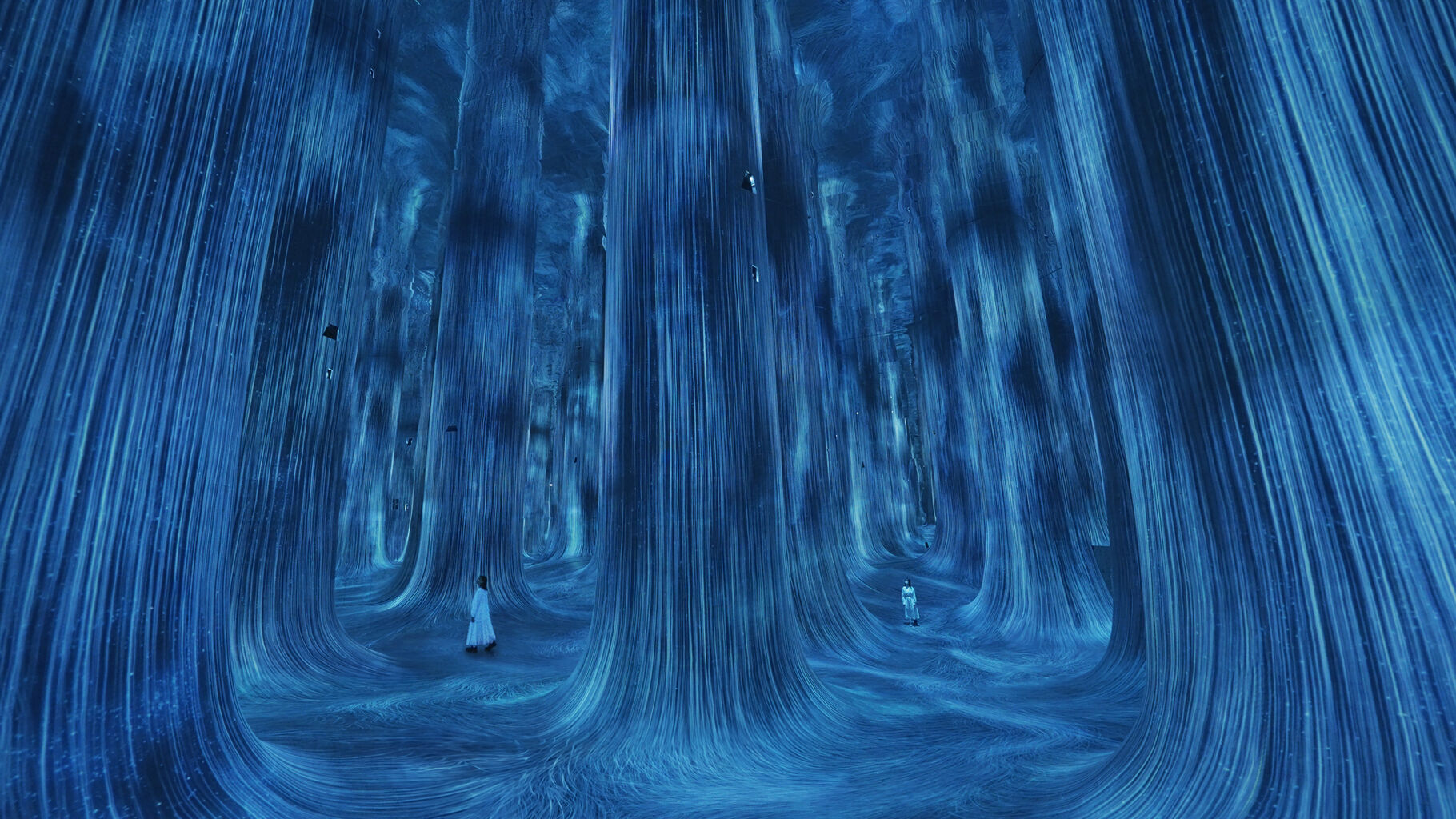 Inside teamLab Abu Dhabi, the Art Collective’s Most Ambitious Project ...