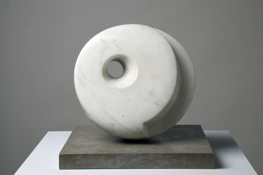 How Barbara Hepworth Became a Modern Master of Sculpture | Artsy