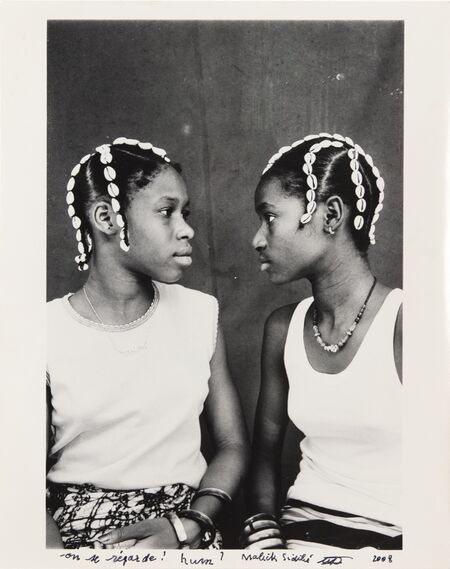 Malick Sidibé’s Photographs Captured Moments of Joy and Liberation in ...