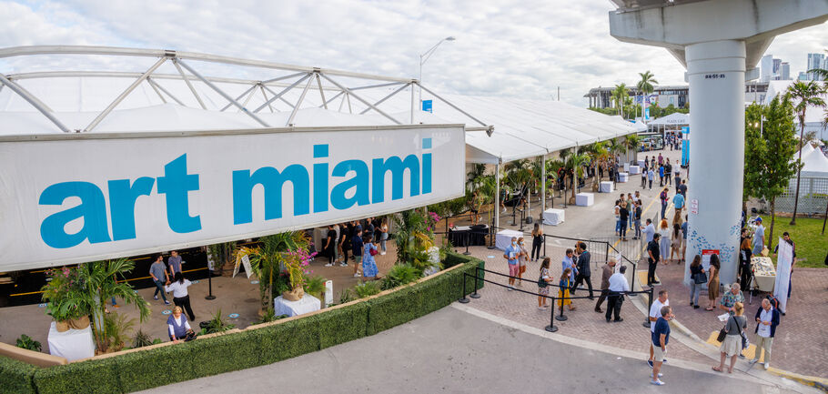 16 Highlights from Design Miami and Art Week 2020 in Miami