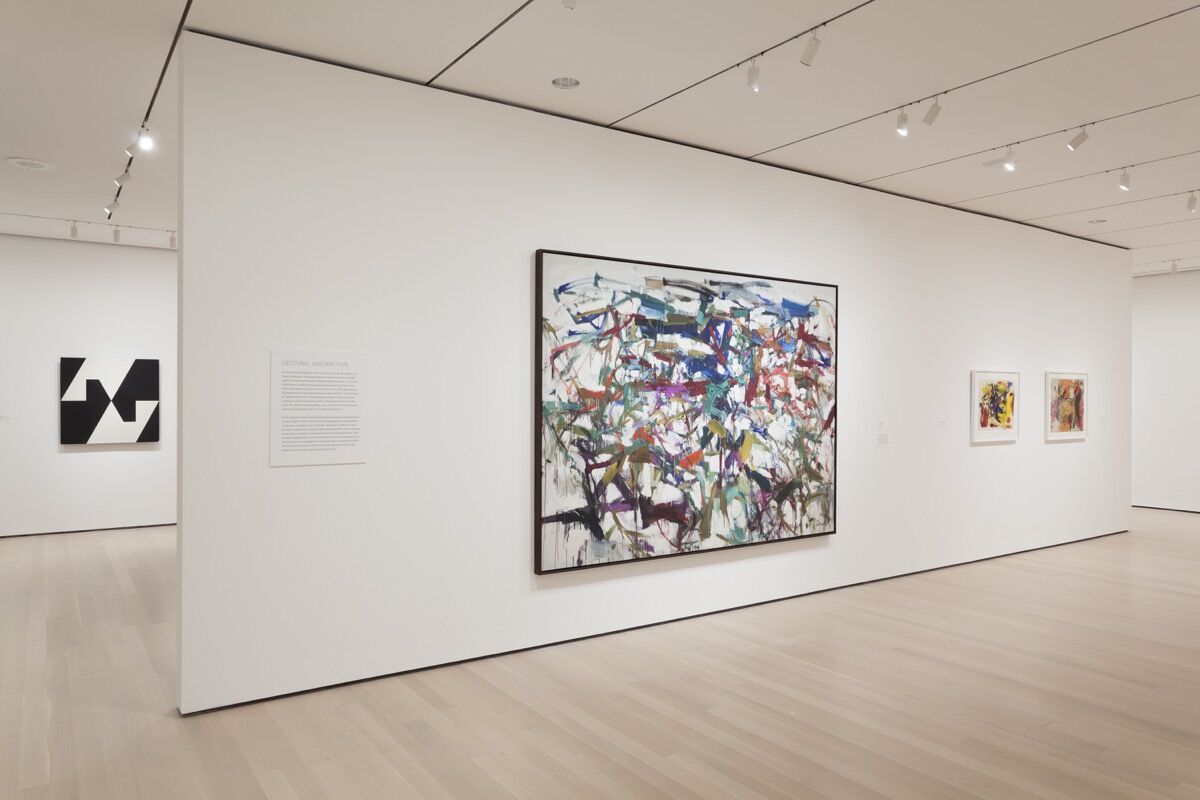 New MoMA Show That Have Languished Storage - Artsy