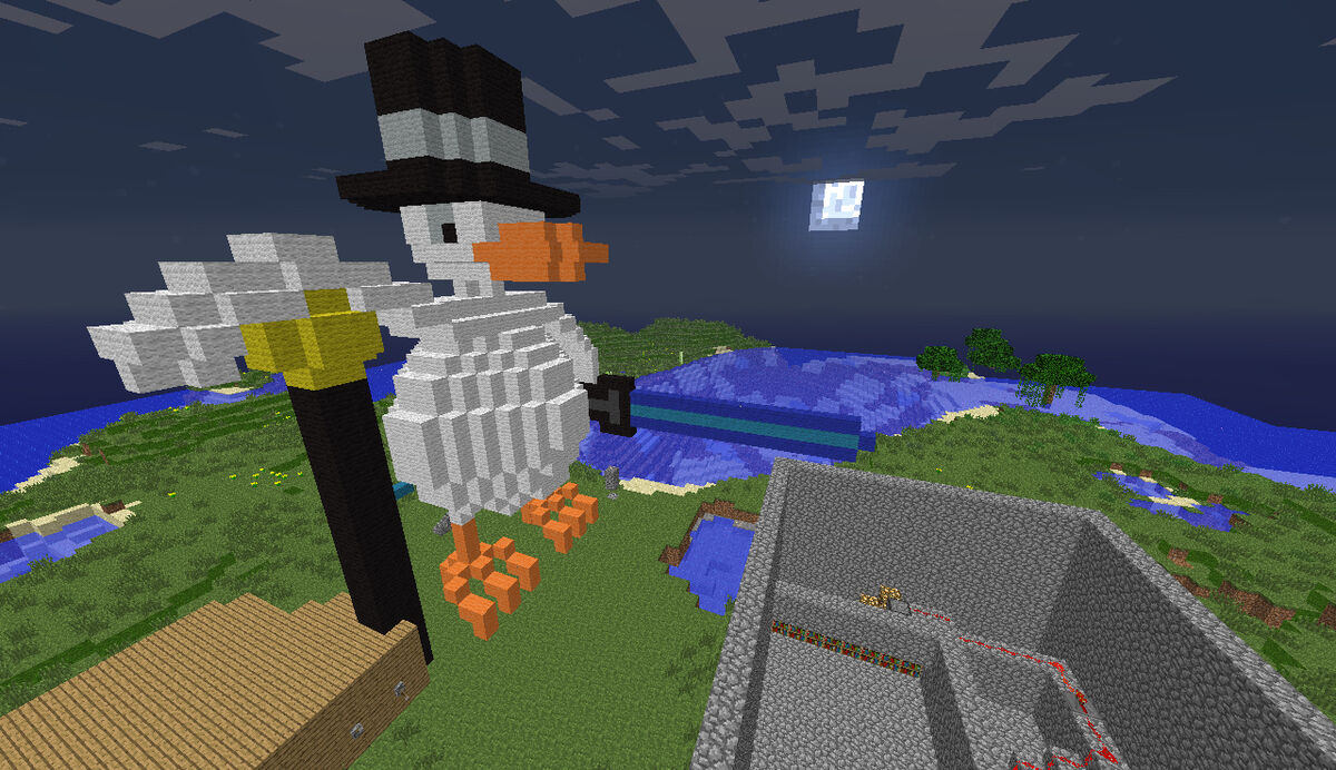 Playing Minecraft May Give You A Creative Boost Artsy
