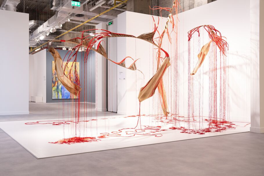 The 10 Best Booths at Art Basel Qatar 2026 | Artsy