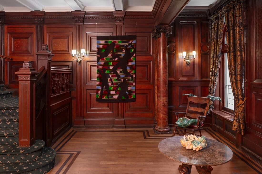 Alternative art fair Esther will return for a second year in New York. Alternative art fair Esther will return for a second year in New York.