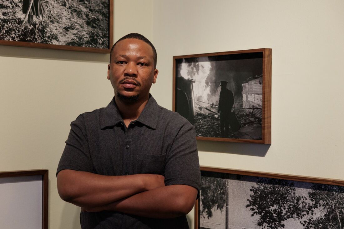 Lindokuhle Sobekwa wins 2025 Deutsche Börse Photography Foundation Prize. Lindokuhle Sobekwa wins 2025 Deutsche Börse Photography Foundation Prize.