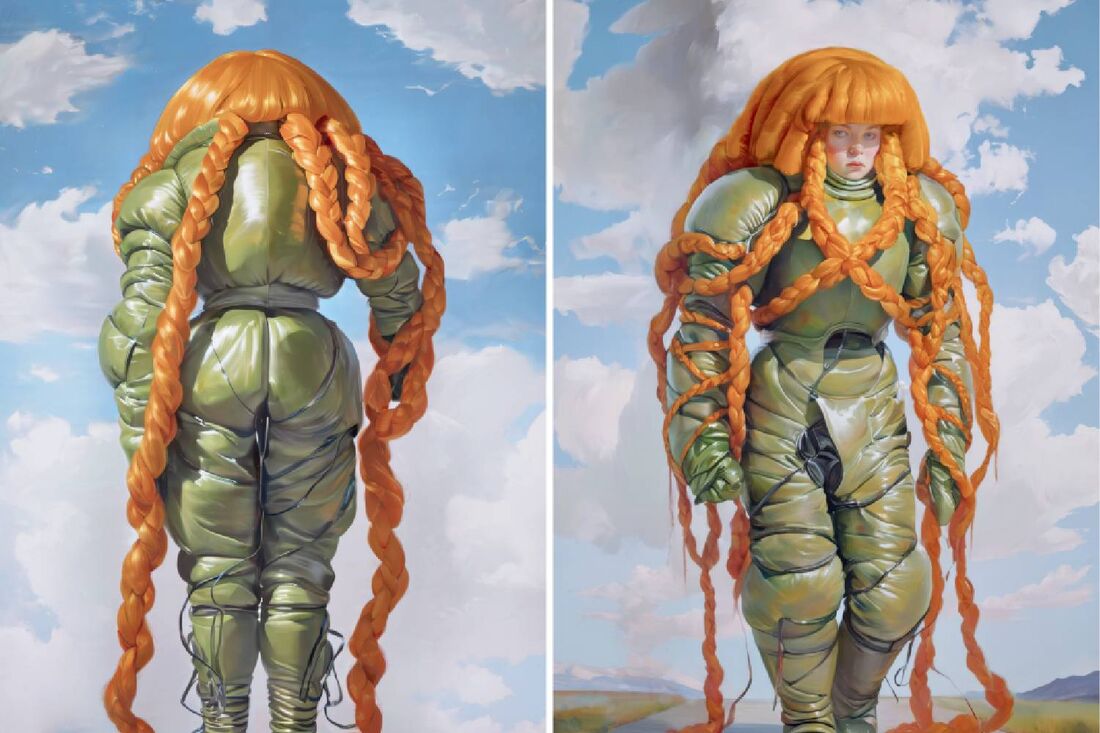 Controversial Christie’s AI sale beats estimates. Controversial Christie’s AI sale beats estimates.