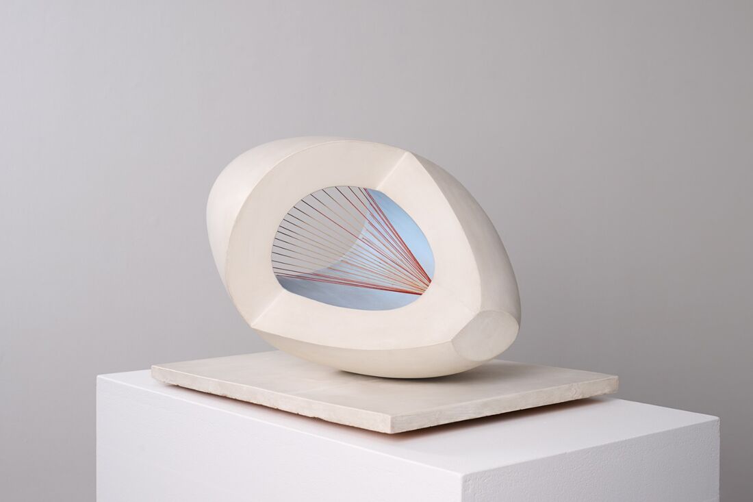 Antony Gormley and Anish Kapoor back million bid to keep Barbara Hepworth work in U.K. Antony Gormley and Anish Kapoor back million bid to keep Barbara Hepworth work in U.K.