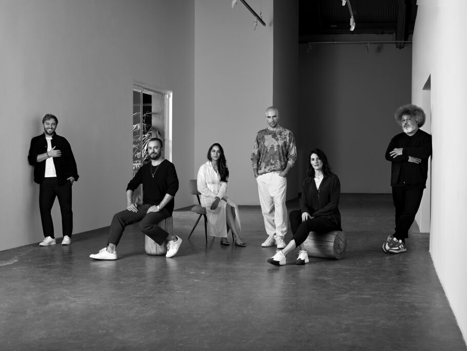 Mendes Wood DM Creates Success through Friendship, from São ...