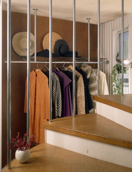 Giving Up A Coat Closet For A Pretty Entry Nook - Emily A. Clark
