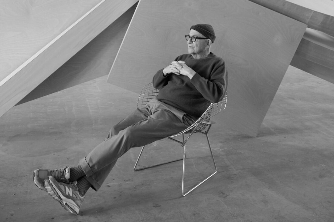 Minimalist sculptor Joel Shapiro dies at 83. Minimalist sculptor Joel Shapiro dies at 83.